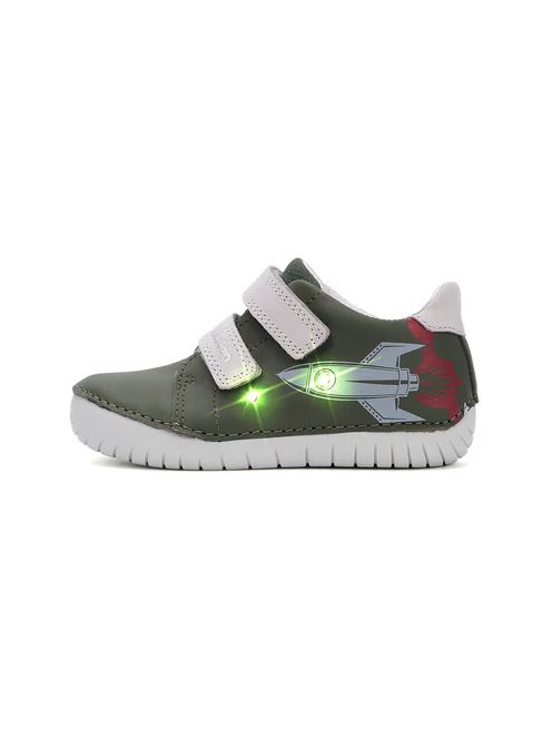 D.D.Step kisfiú Led-es cipő 29,