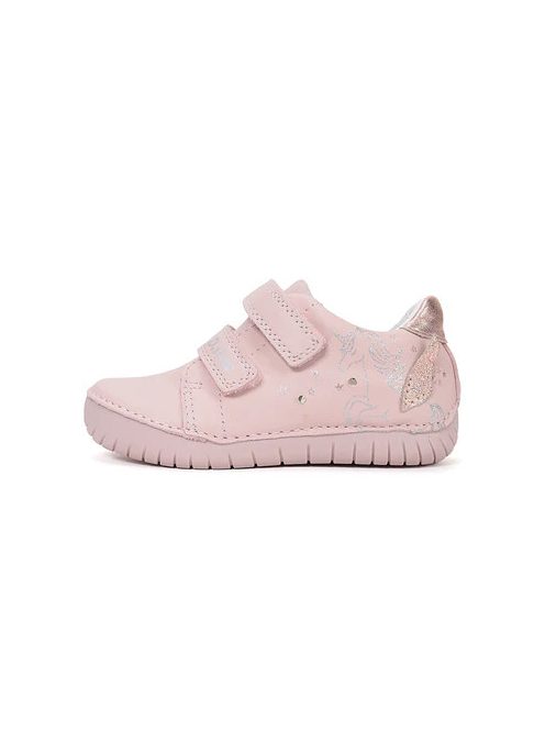 D.D.Step kislány Led-es cipő 25,