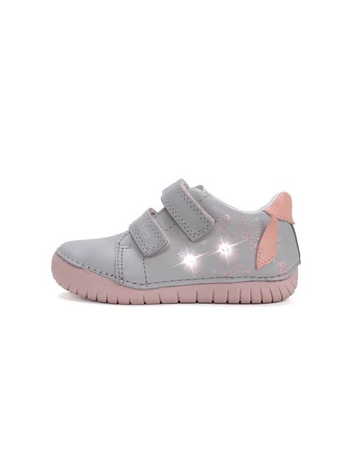 D.D.Step kislány Led-es cipő 30,