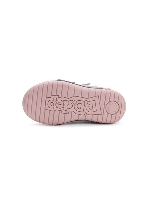 D.D.Step kislány Led-es cipő 30,