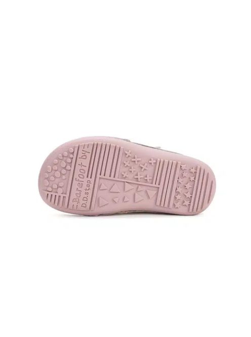 D.D.Step kislány "Barefoot" cipő 25-30