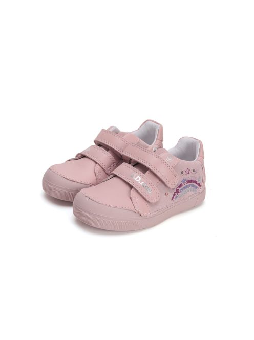 D.D.Step kislány Led-es cipő 30,