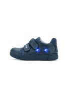 D.D.Step kisfiú Led-es cipő 27,