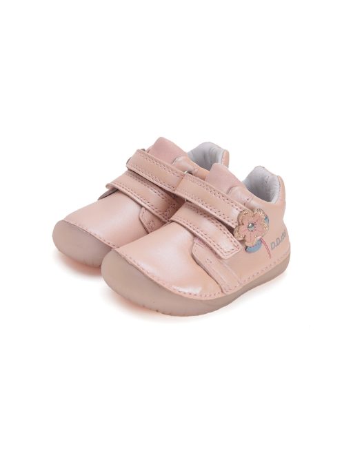 D.D.Step kislány "Barefoot" cipő 23,