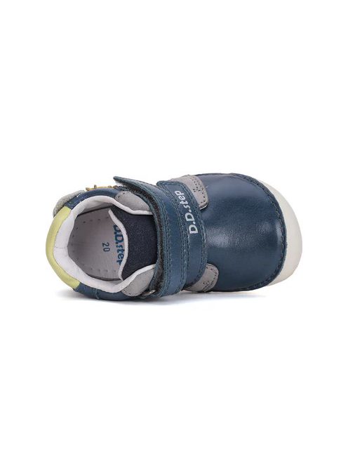 D.D.Step kisfiú "Barefoot" cipő 25,