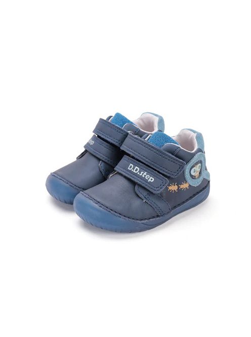 D.D.Step kisfiú "Barefoot" cipő 20-25