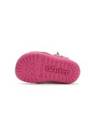 D.D.Step kislány "Barefoot" cipő 23, 25,