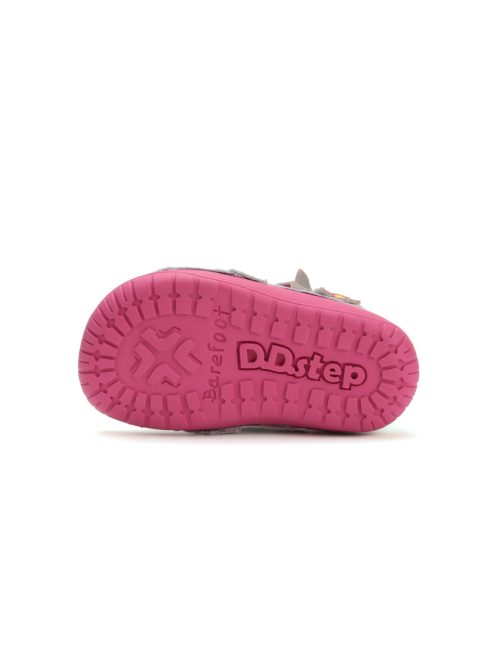 D.D.Step kislány "Barefoot" cipő 23, 25,