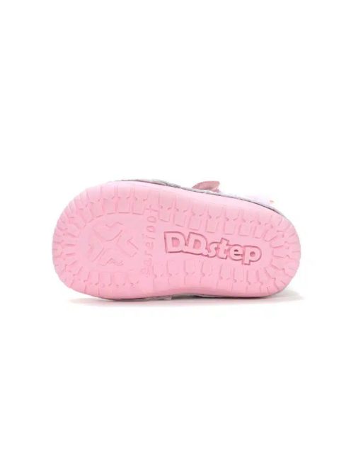 D.D.Step kislány "Barefoot" cipő 22,