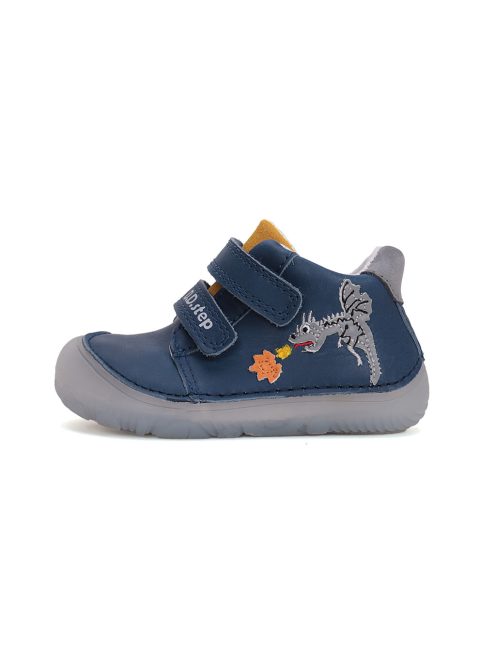 D.D.Step kisfiú "Barefoot" cipő 29,