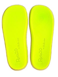 Szupinált talpbetét