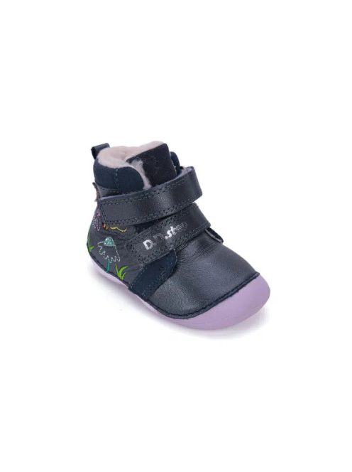 D.D.Step kislány téli cipő 19,