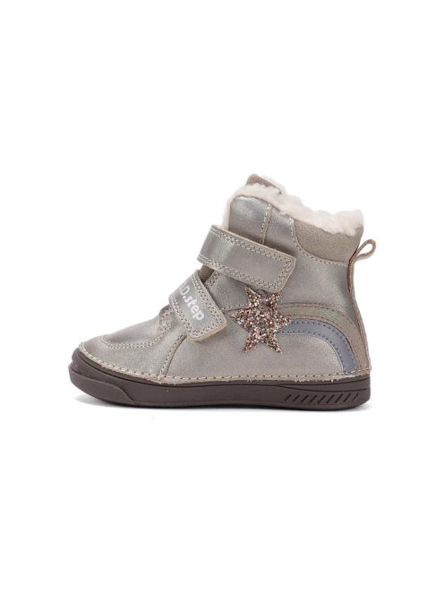 D.D.Step kislány téli cipő 25-29