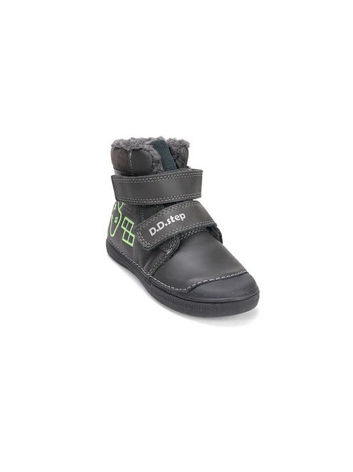 D.D.Step kisfiú téli cipő 25,