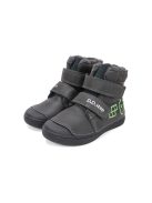 D.D.Step kisfiú téli cipő 25,