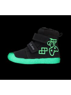 D.D.Step kisfiú téli cipő 25, 26, 27,