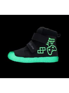 D.D.Step kisfiú téli cipő 25, 27,