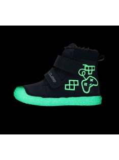 D.D.Step kisfiú téli cipő 25, 26, 