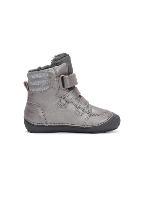 D.D.Step kislány téli "Barefoot" cipő 28,