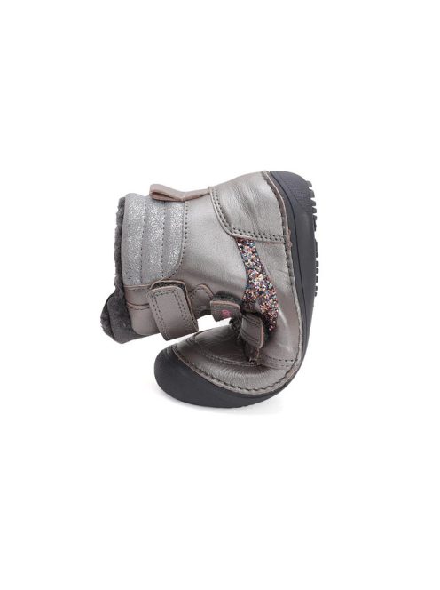 D.D.Step kislány téli "Barefoot" cipő 28,