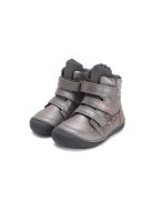 D.D.Step kislány téli "Barefoot" cipő 28,