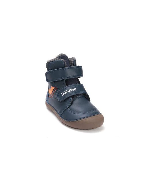 D.D.Step kisfiú "Barefoot" téli cipő 25, 29,