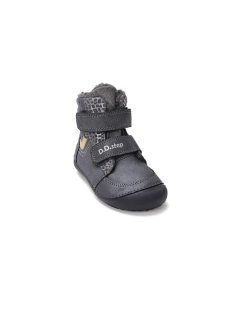   D.D.Step kislány téli "Barefoot" cipő 25, 26, 29,