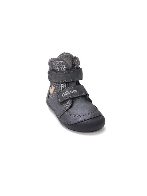 D.D.Step kislány téli "Barefoot" cipő 25, 26, 29,