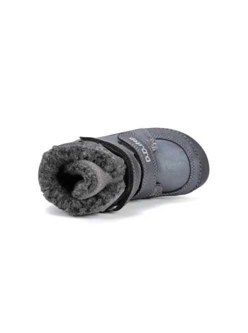 D.D.Step kislány téli "Barefoot" cipő 25, 26, 29,