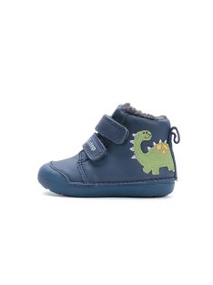 D.D.Step kisfiú téli cipő 22, 24,