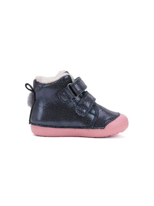 D.D.Step kislány téli cipő 23, 24, 25,