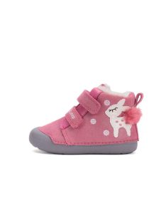 D.D.Step kislány téli cipő 23, 24,