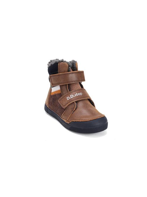 D.D.Step kisfiú téli cipő 32, 33, 36,