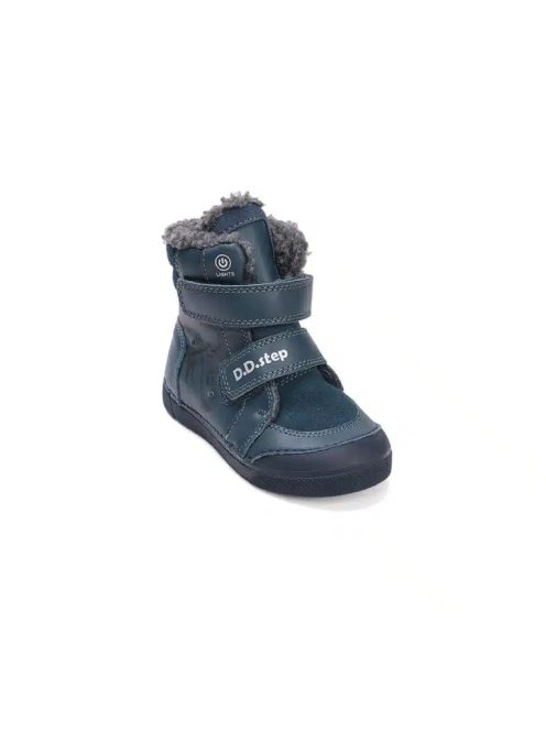 D.D.Step kisfiú Led-es téli cipő 33, 36,