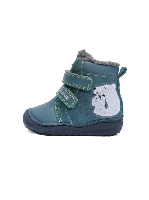 D.D.Step kisfiú téli cipő 21, 22, 25,