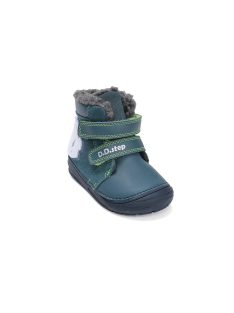 D.D.Step kisfiú téli cipő 21-25