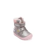 D.D.Step kislány téli cipő 24, 27, 