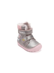 D.D.Step kislány téli cipő 24, 27, 