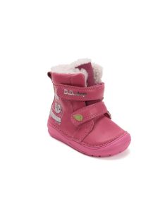 D.D.Step kislány téli cipő 27, 28, 31,