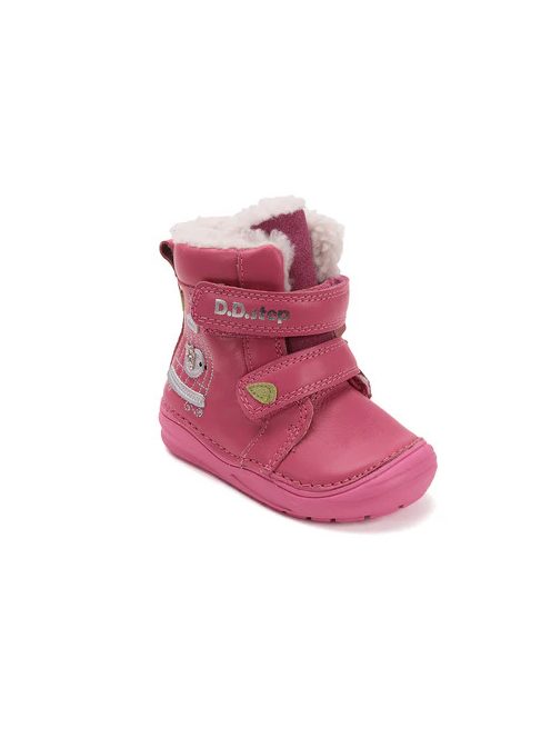D.D.Step kislány téli cipő 27, 28, 31,