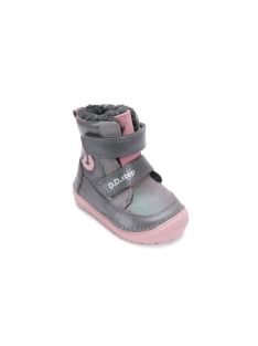 D.D.Step kislány téli cipő 20-27