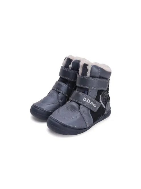 D.D.Step kislány téli cipő 35,