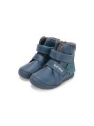 D.D.Step kisfiú téli cipő 31,
