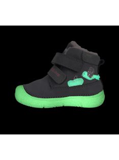 D.D.Step kislány téli cipő 23,