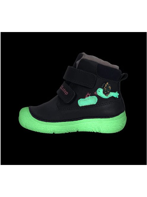 D.D.Step kislány téli cipő 27, 28, 31,