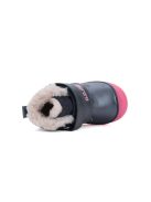 D.D.Step kislány téli cipő 27, 28, 31,