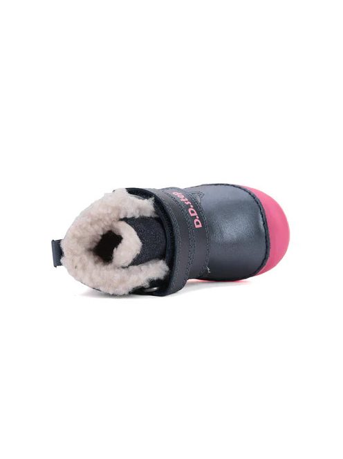 D.D.Step kislány téli cipő 27, 28, 31,