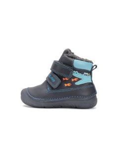 D.D.Step kisfiú téli cipő 21-27