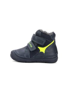 D.D.Step kisfiú téli cipő 26-31