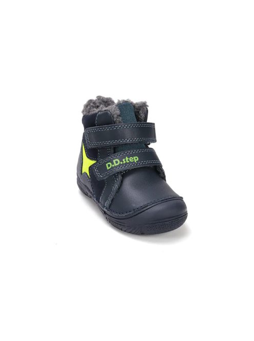 D.D.Step kisfiú téli cipő 29,
